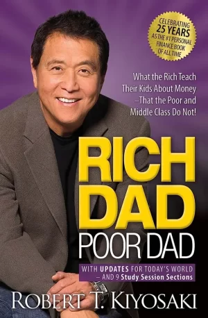 Rich Dad Poor Dad: 25th Anniversary Edit