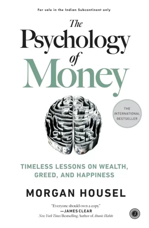 The Psychology of Money Paperback